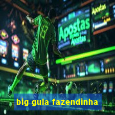 big gula fazendinha